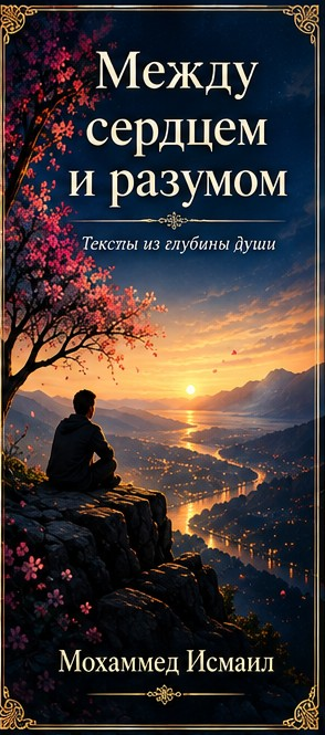 Русское издание Между сердцем и разумом
